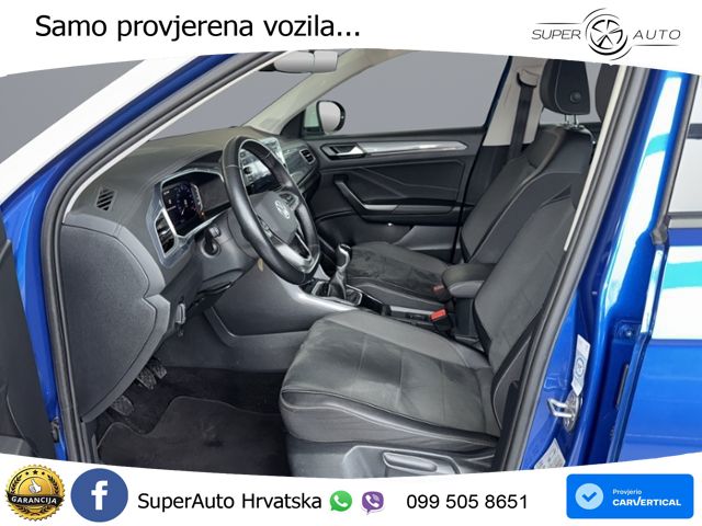 Volkswagen T-Roc I 2.0 TDI (116 KS) LED+GR SJED+ACC