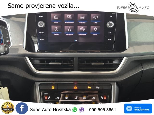 Volkswagen T-Roc I 2.0 TDI (116 KS) LED+GR SJED+ACC
