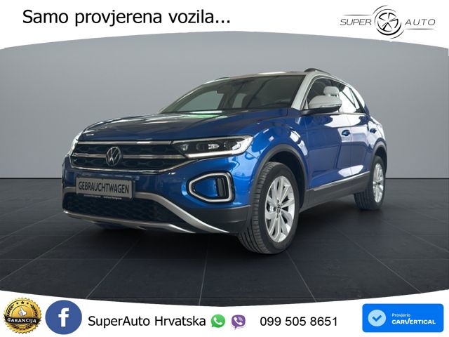 Volkswagen T-Roc I 2.0 TDI (116 KS) LED+GR SJED+ACC