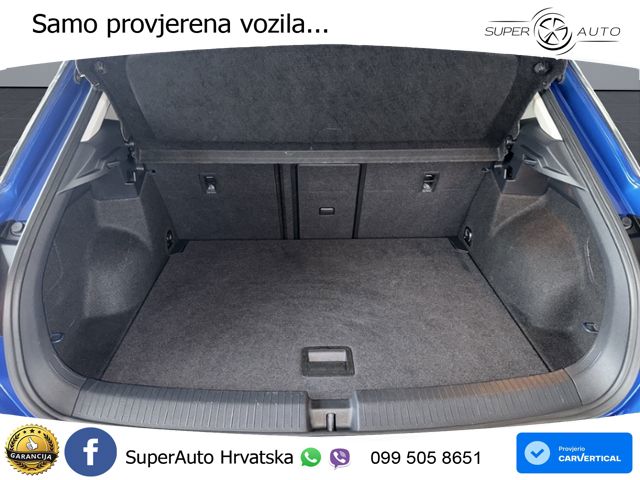 Volkswagen T-Roc I 2.0 TDI (116 KS) LED+GR SJED+ACC