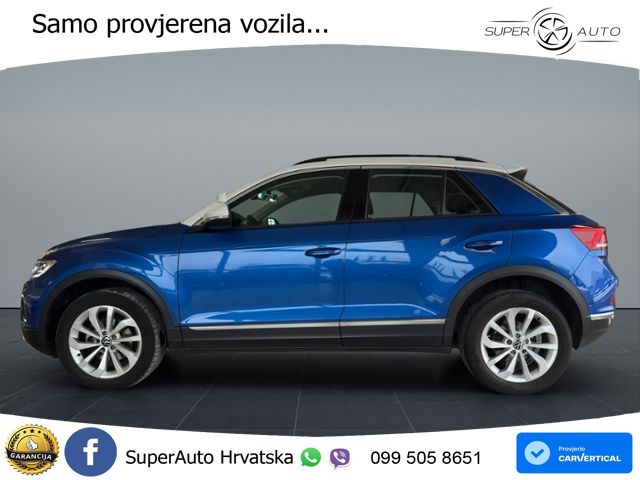 Volkswagen T-Roc I 2.0 TDI (116 KS) LED+GR SJED+ACC