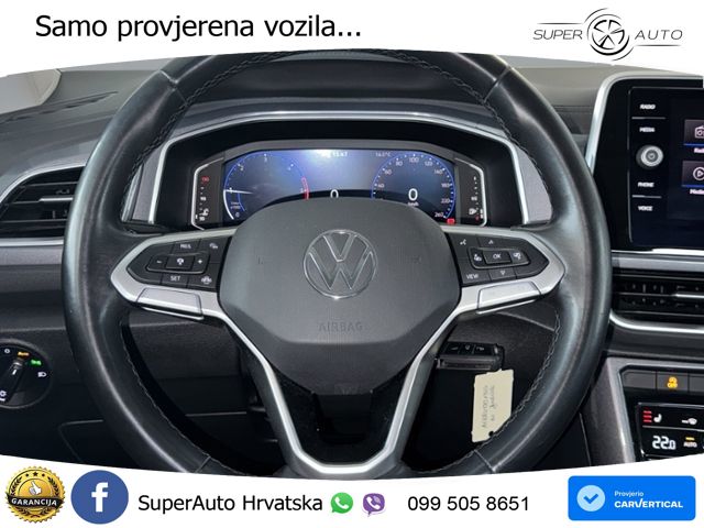 Volkswagen T-Roc I 2.0 TDI (116 KS) LED+GR SJED+ACC