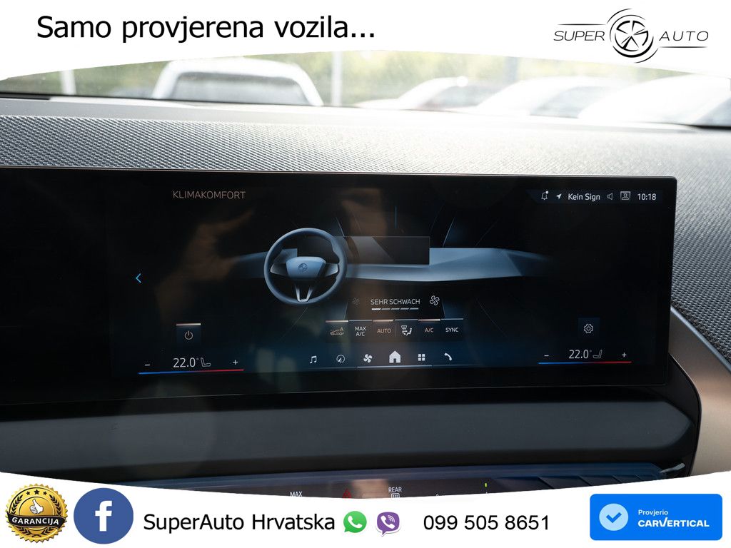 BMW X3 30e xDrive Steptronic M Sport LED+GR SJED+ACC