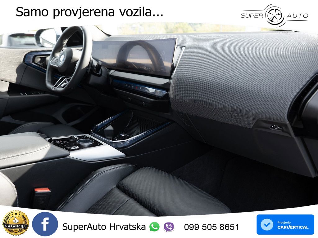 BMW X3 30e xDrive Steptronic M Sport LED+GR SJED+ACC