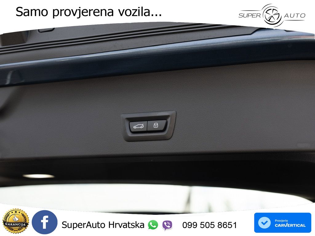 BMW X3 30e xDrive Steptronic M Sport LED+GR SJED+ACC