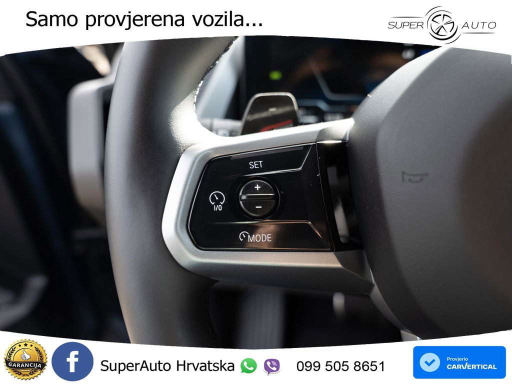 BMW X3 30e xDrive Steptronic M Sport LED+GR SJED+ACC