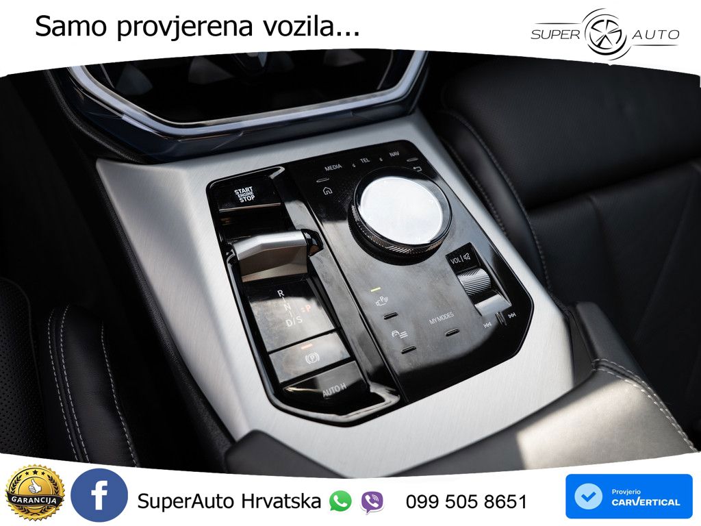 BMW X3 30e xDrive Steptronic M Sport LED+GR SJED+ACC