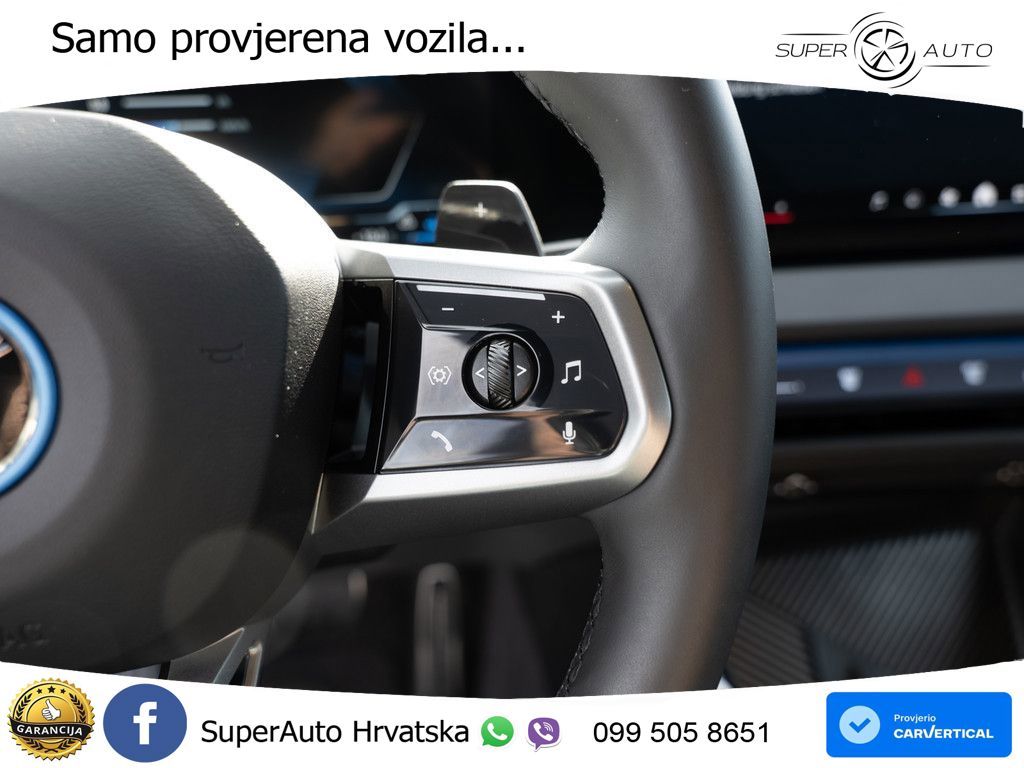 BMW X3 30e xDrive Steptronic M Sport LED+GR SJED+ACC