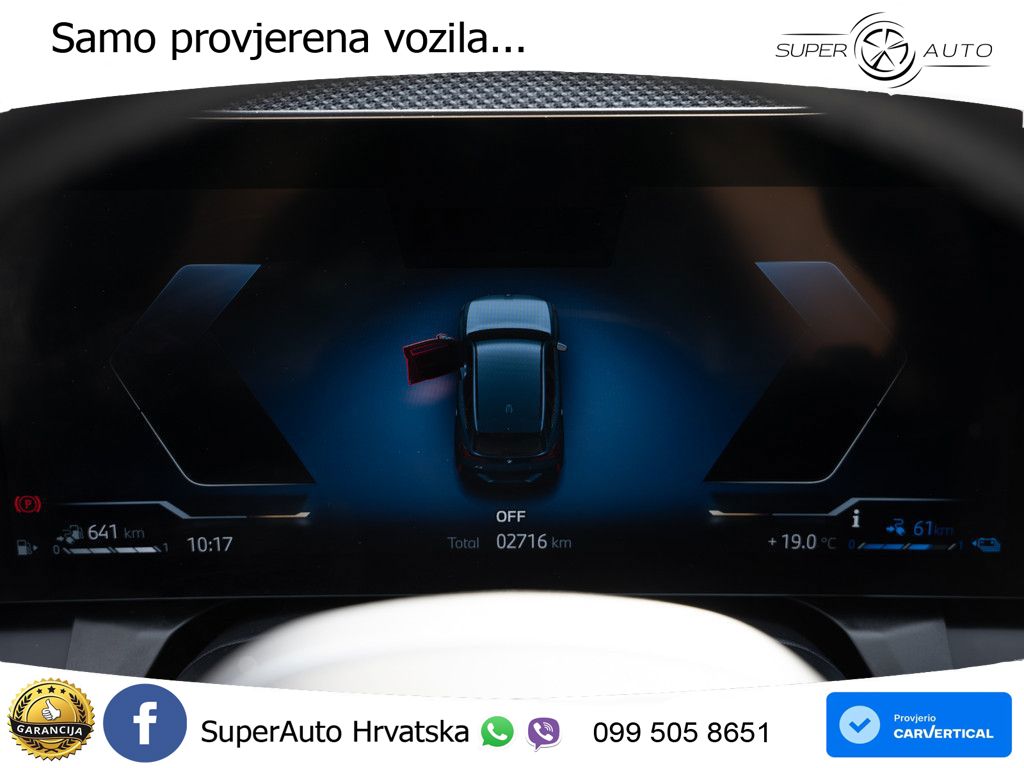 BMW X3 30e xDrive Steptronic M Sport LED+GR SJED+ACC