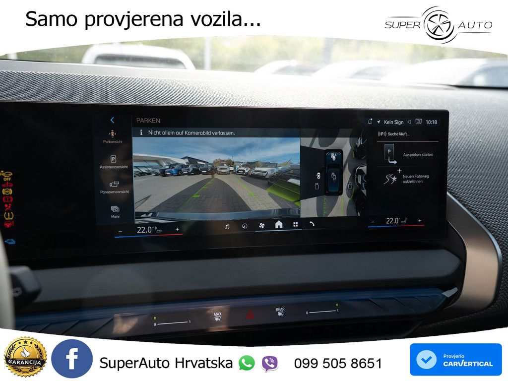 BMW X3 30e xDrive Steptronic M Sport LED+GR SJED+ACC