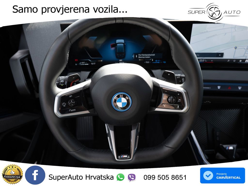 BMW X3 30e xDrive Steptronic M Sport LED+GR SJED+ACC