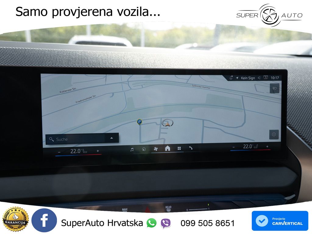 BMW X3 30e xDrive Steptronic M Sport LED+GR SJED+ACC