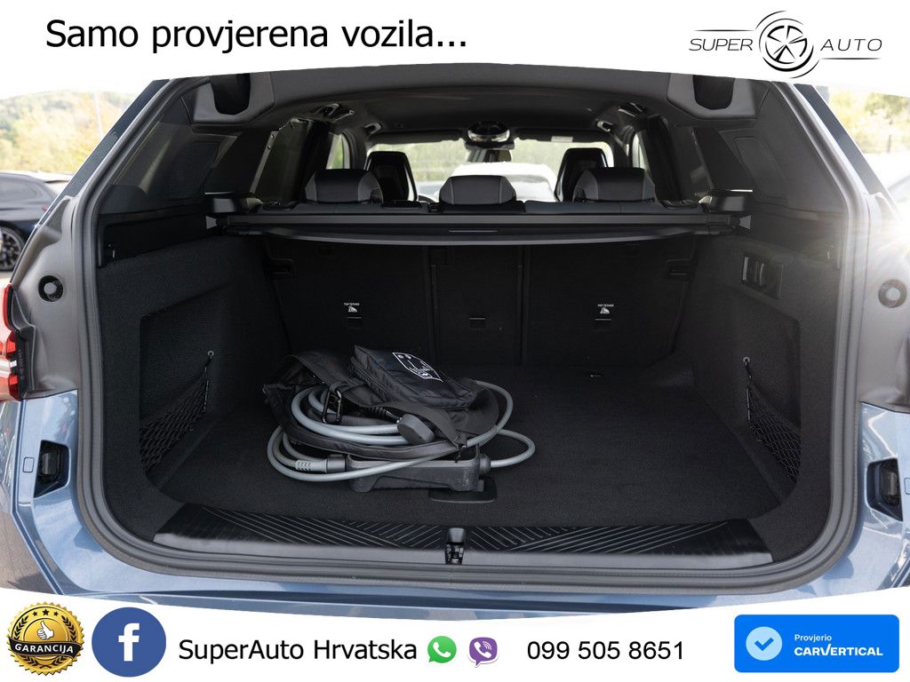BMW X3 30e xDrive Steptronic M Sport LED+GR SJED+ACC