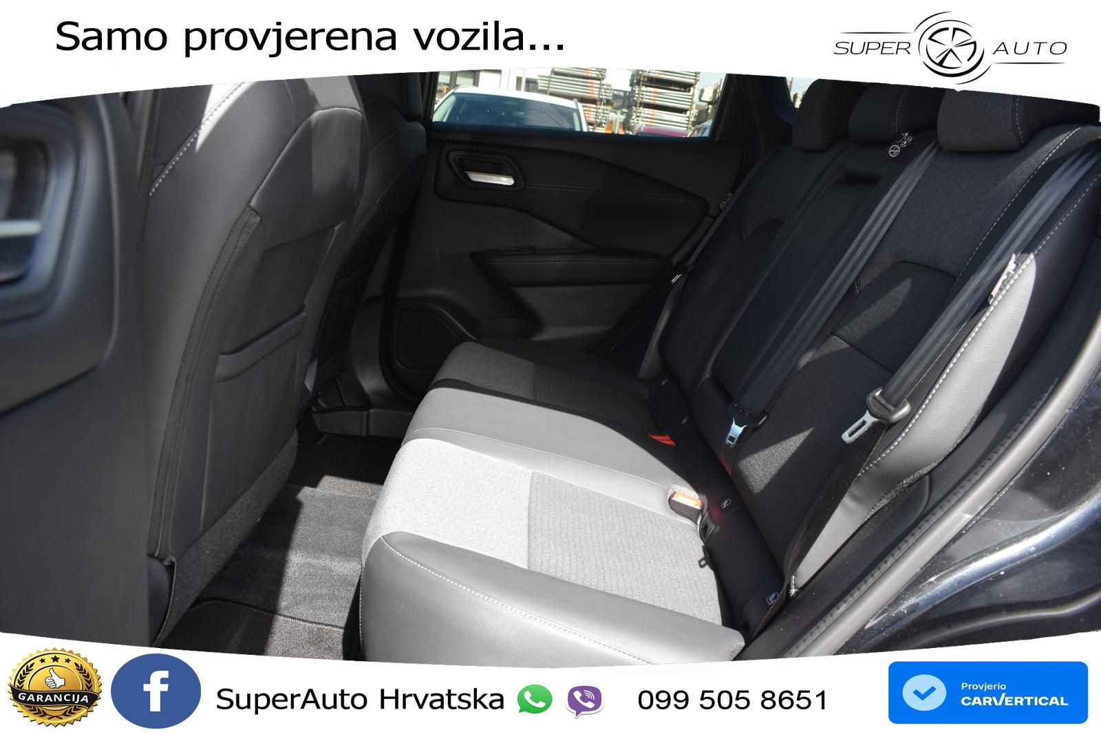 Nissan Qashqai 1.3 DIG-T (158 KS) Xtronic N-Connecta LED+GR SJED+ACC
