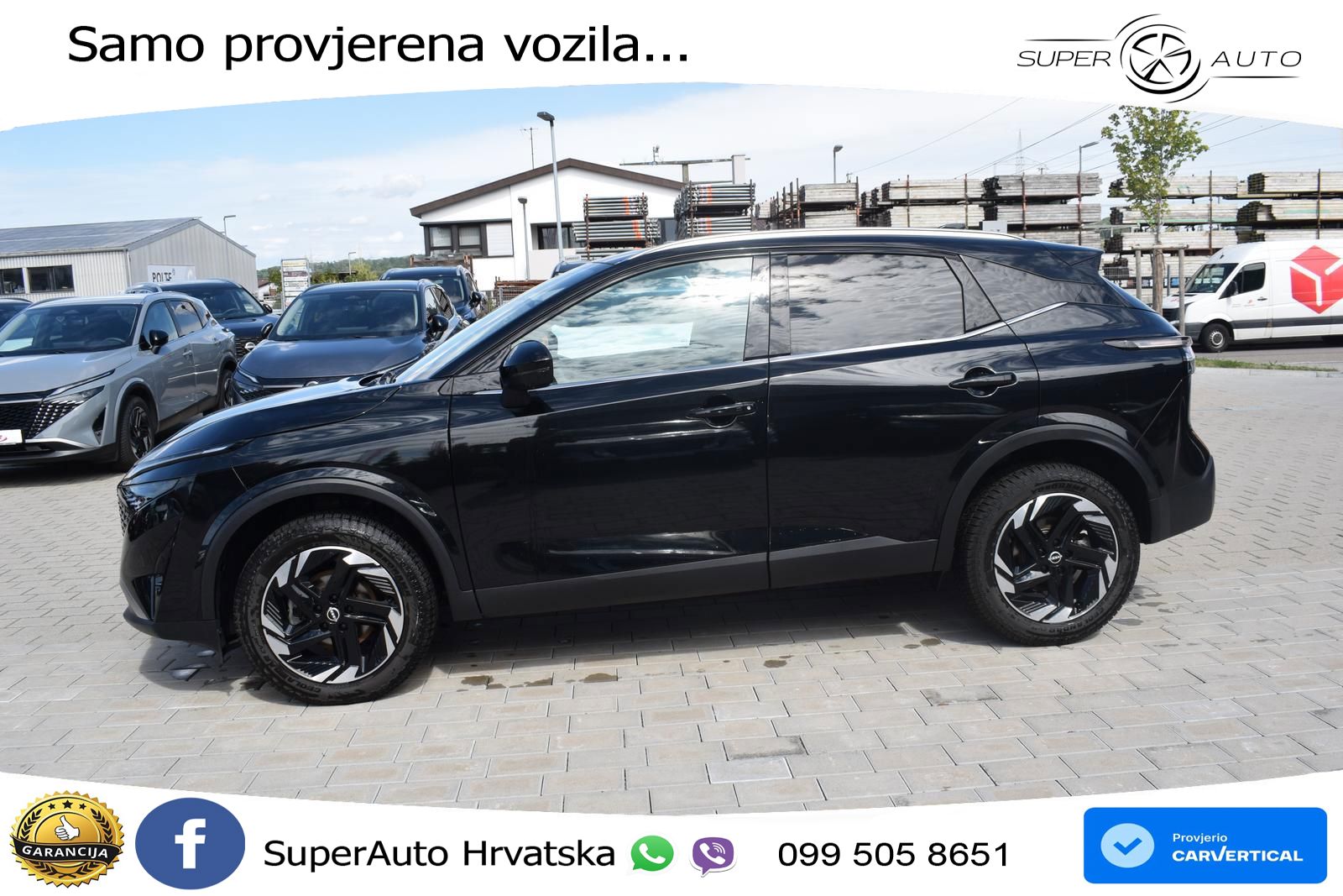 Nissan Qashqai 1.3 DIG-T (158 KS) Xtronic N-Connecta LED+GR SJED+ACC