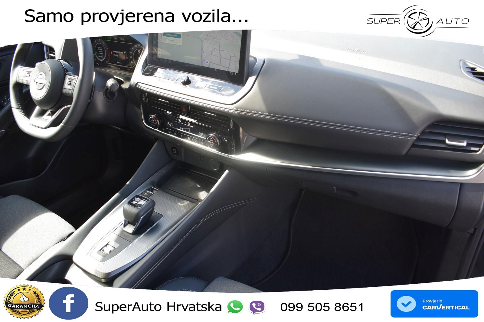 Nissan Qashqai 1.3 DIG-T (158 KS) Xtronic N-Connecta LED+GR SJED+ACC