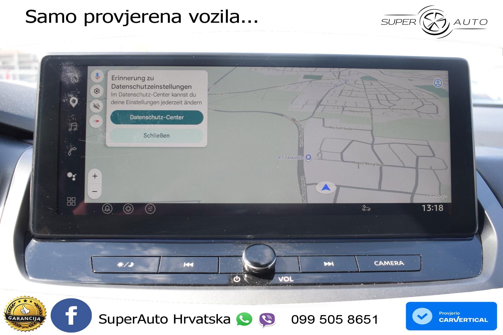Nissan Qashqai 1.3 DIG-T (158 KS) Xtronic N-Connecta LED+GR SJED+ACC