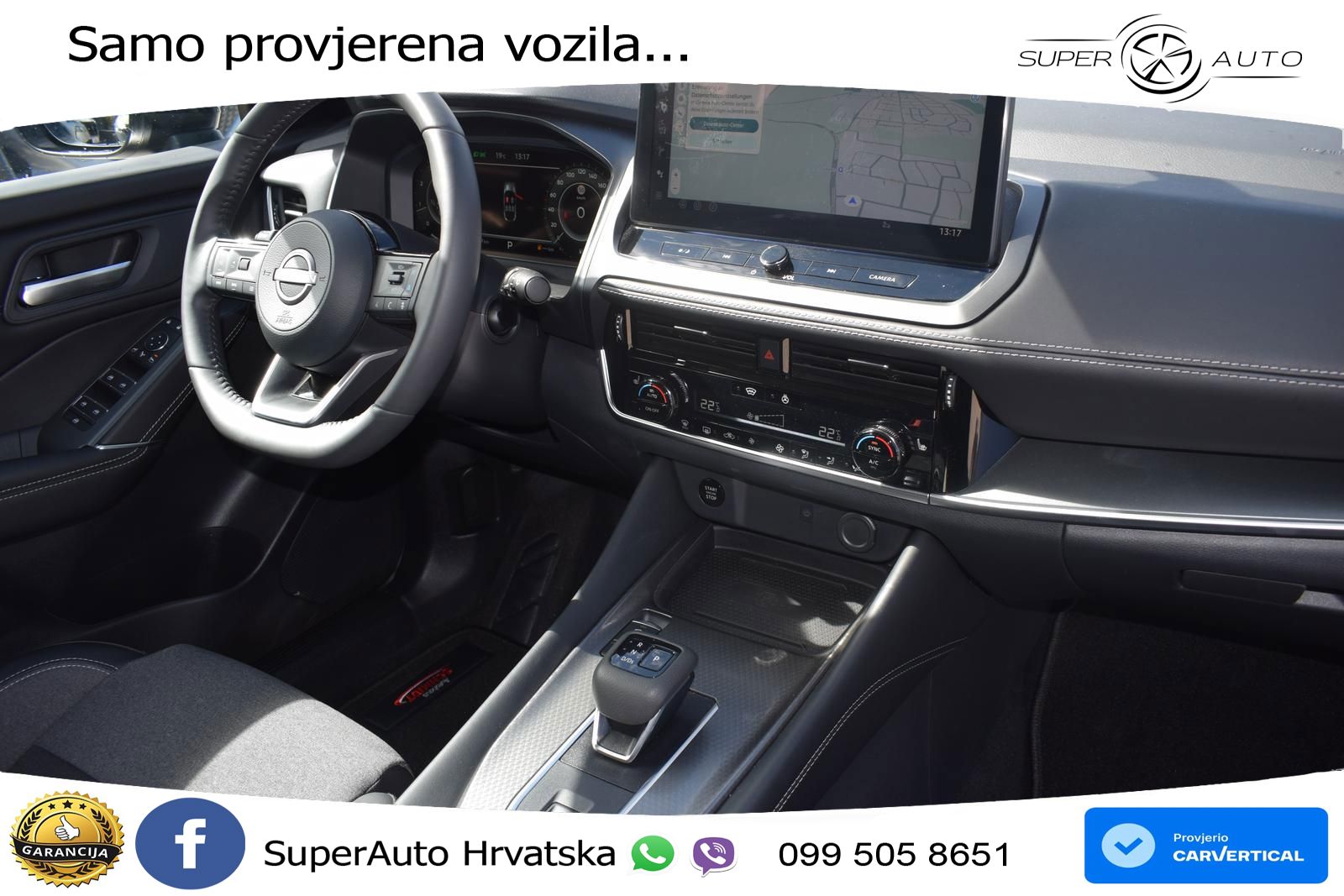 Nissan Qashqai 1.3 DIG-T (158 KS) Xtronic N-Connecta LED+GR SJED+ACC
