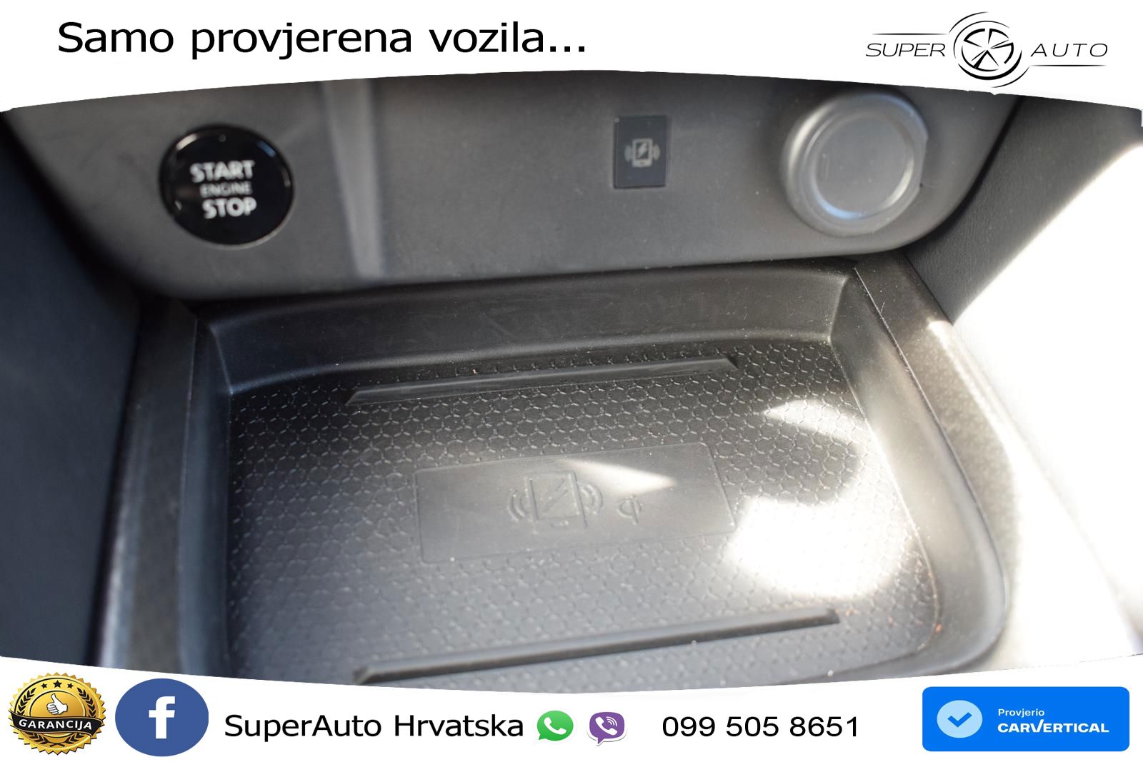 Nissan Qashqai 1.3 DIG-T (158 KS) Xtronic N-Connecta LED+GR SJED+ACC