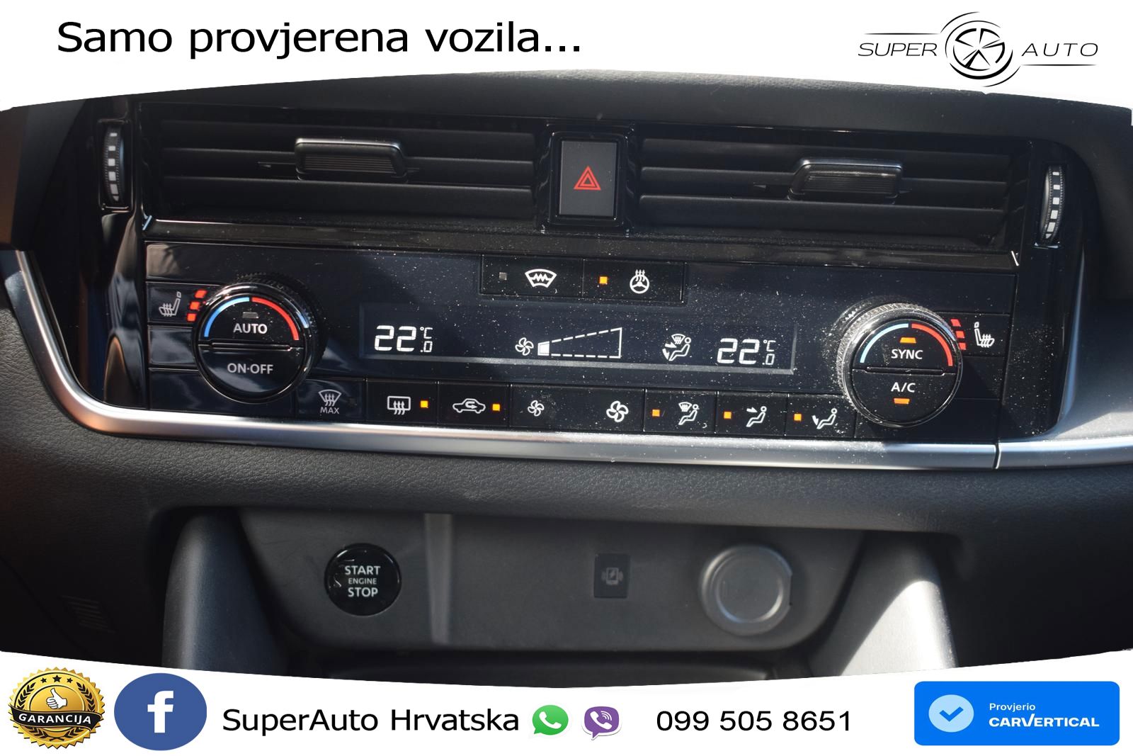 Nissan Qashqai 1.3 DIG-T (158 KS) Xtronic N-Connecta LED+GR SJED+ACC