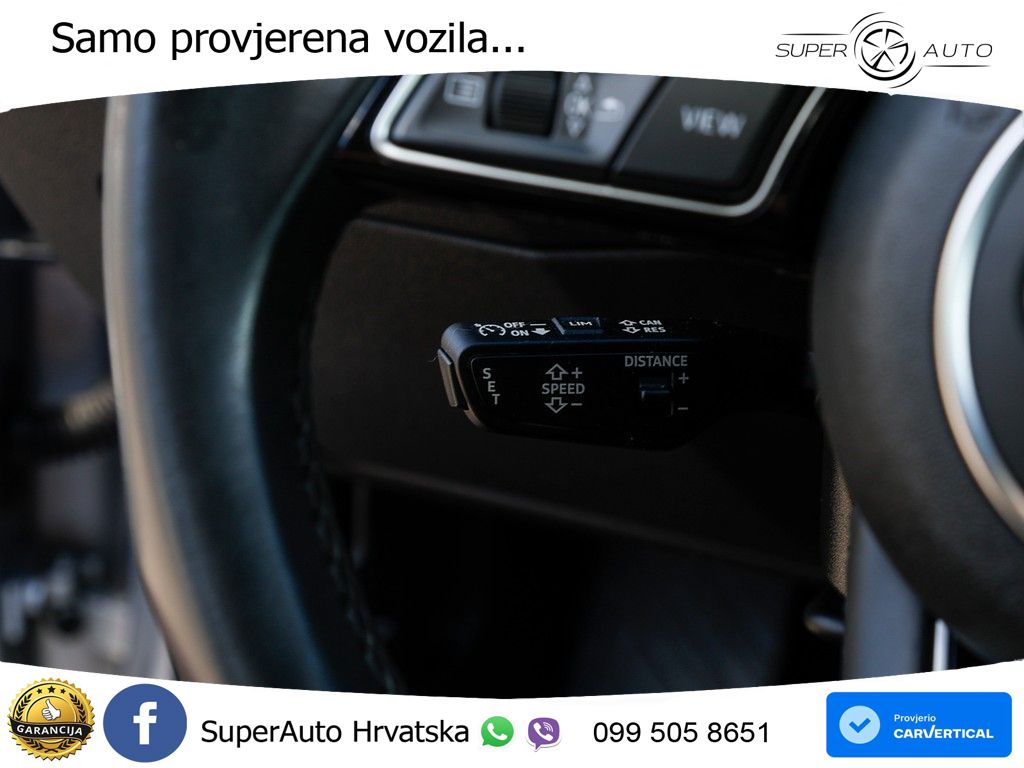 Audi A3 30 TDI (116 KS)
