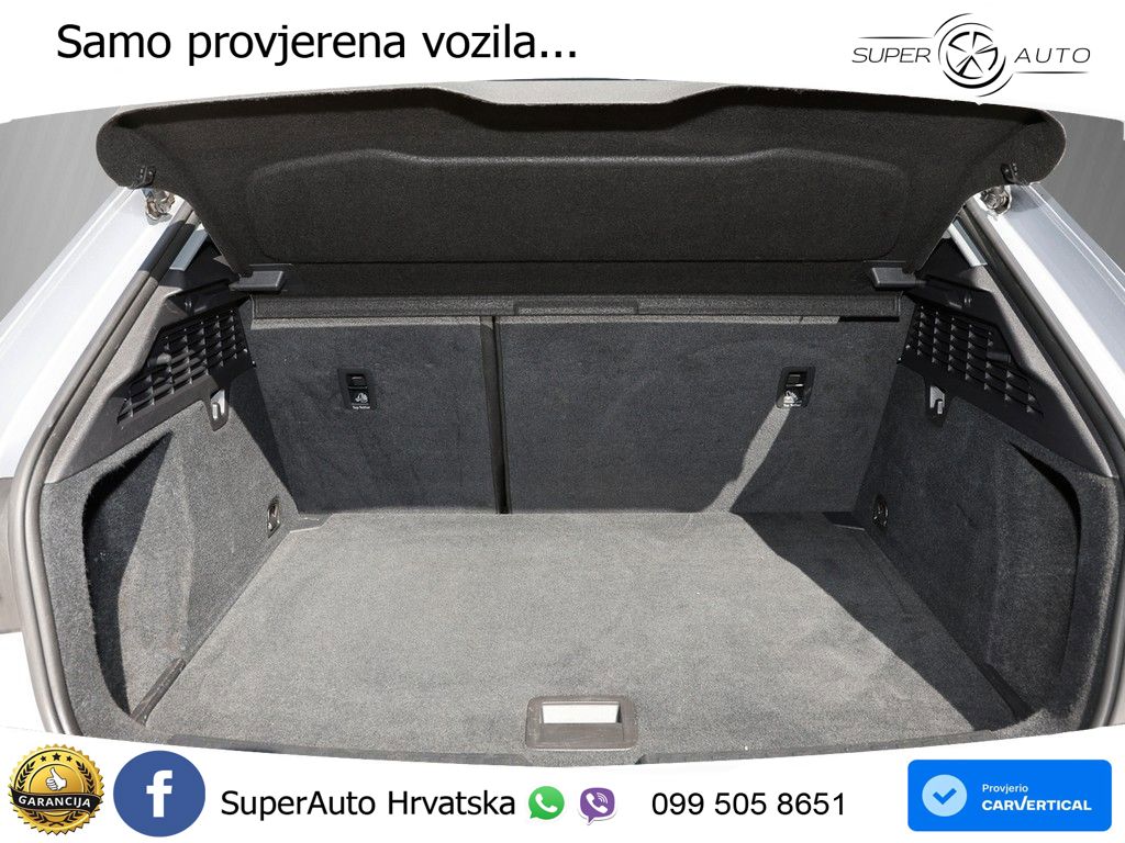 Audi A3 30 TDI (116 KS)