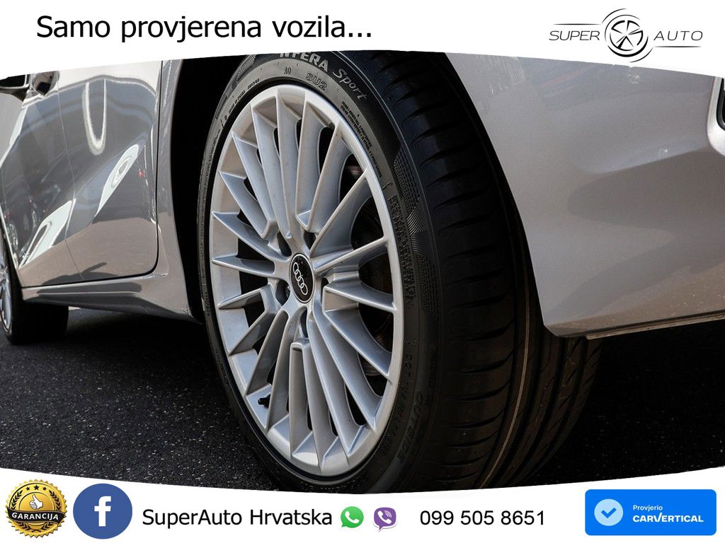 Audi A3 30 TDI (116 KS)