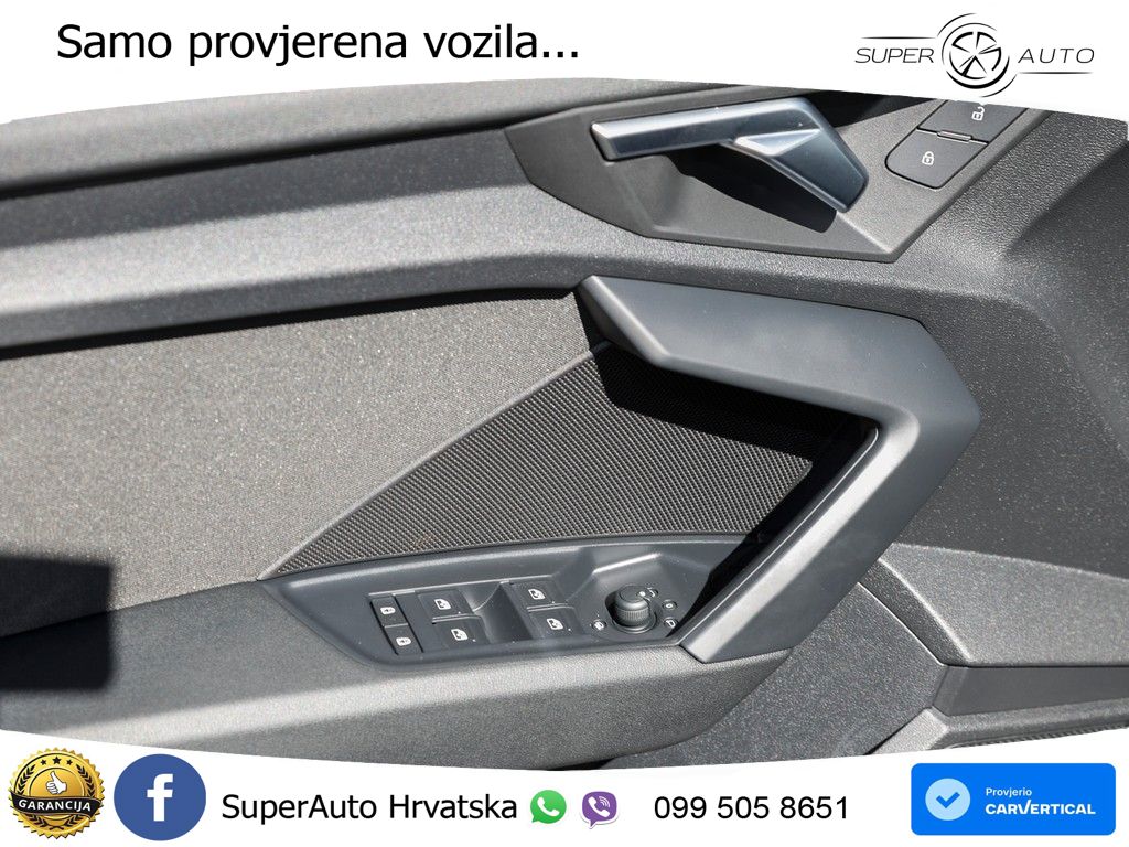 Audi A3 30 TDI (116 KS)