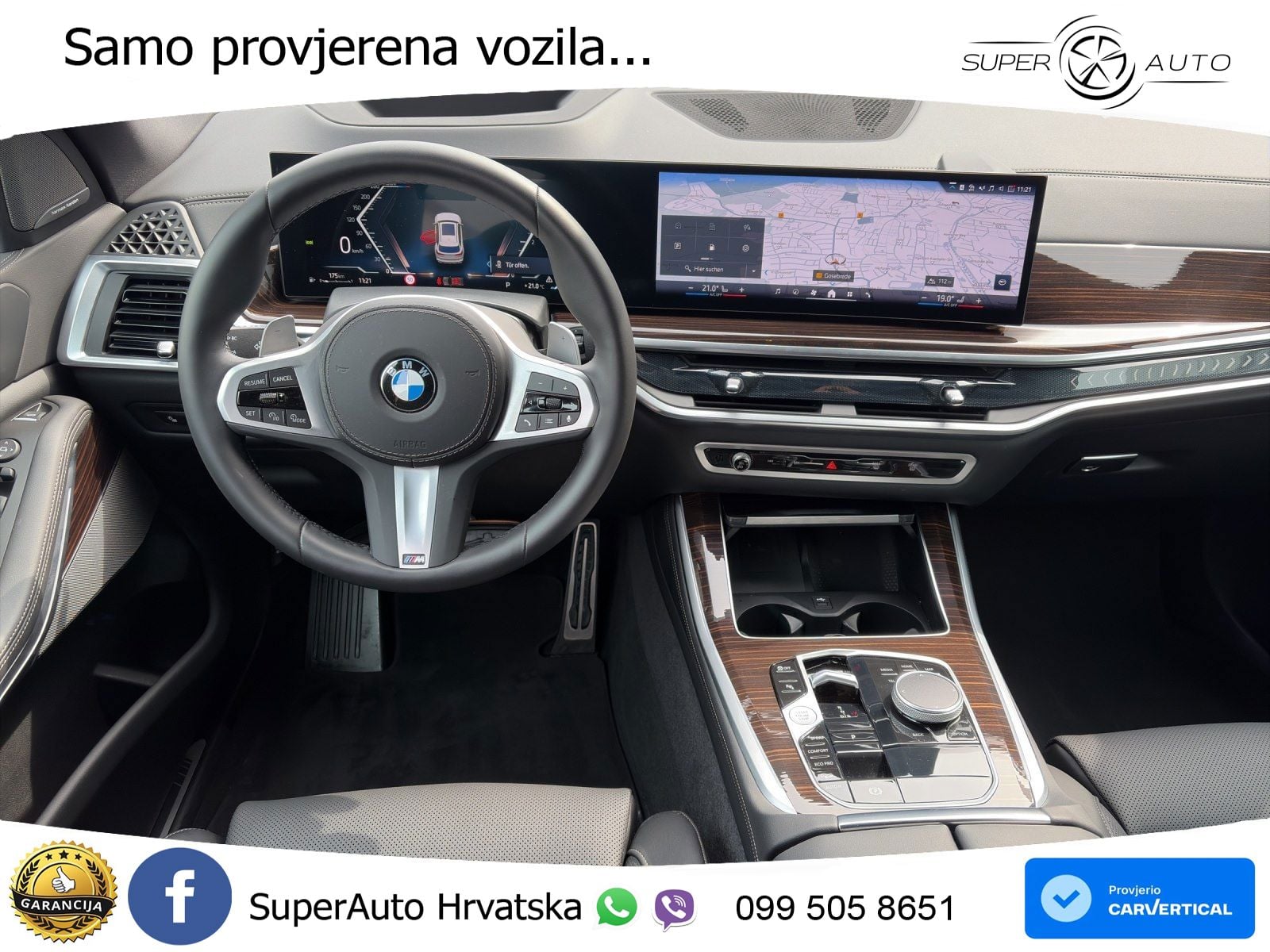 BMW X5 30d (298 KS) xDrive Steptronic M Sport