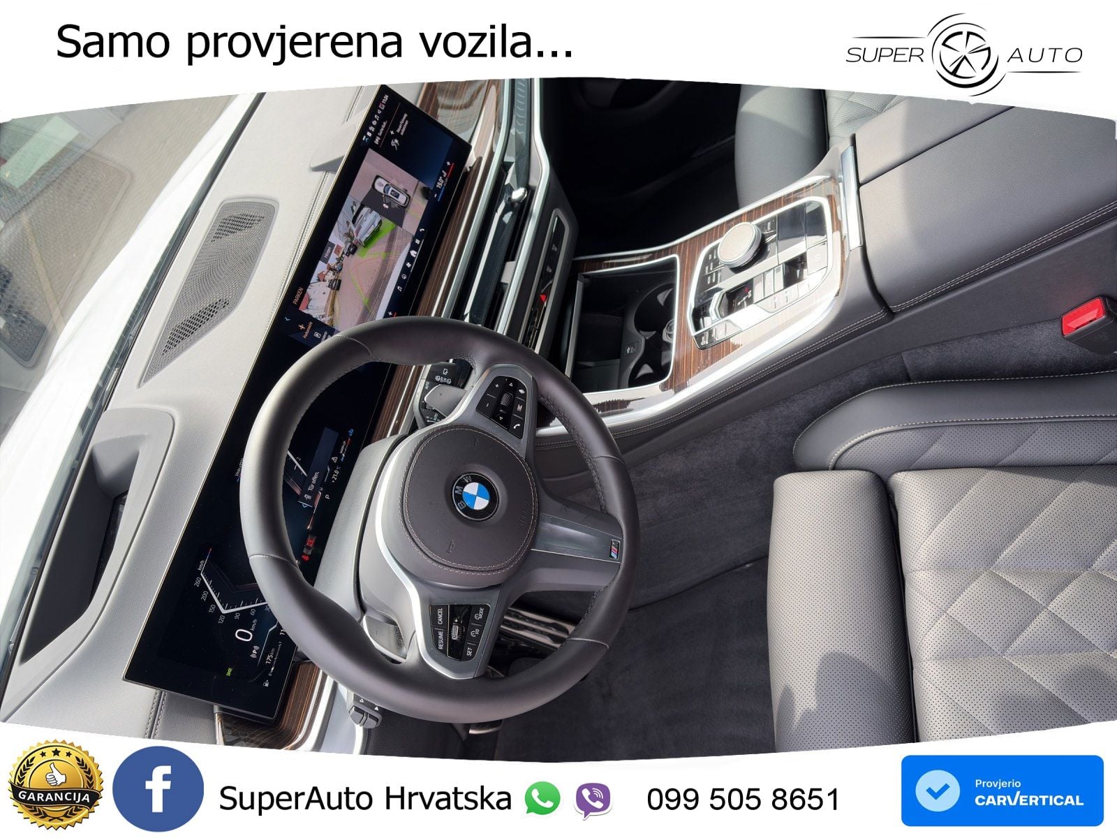 BMW X5 30d (298 KS) xDrive Steptronic M Sport