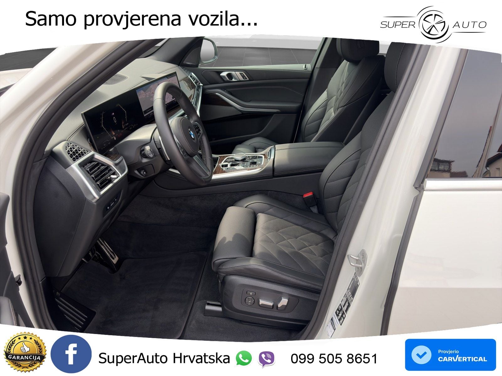 BMW X5 30d (298 KS) xDrive Steptronic M Sport