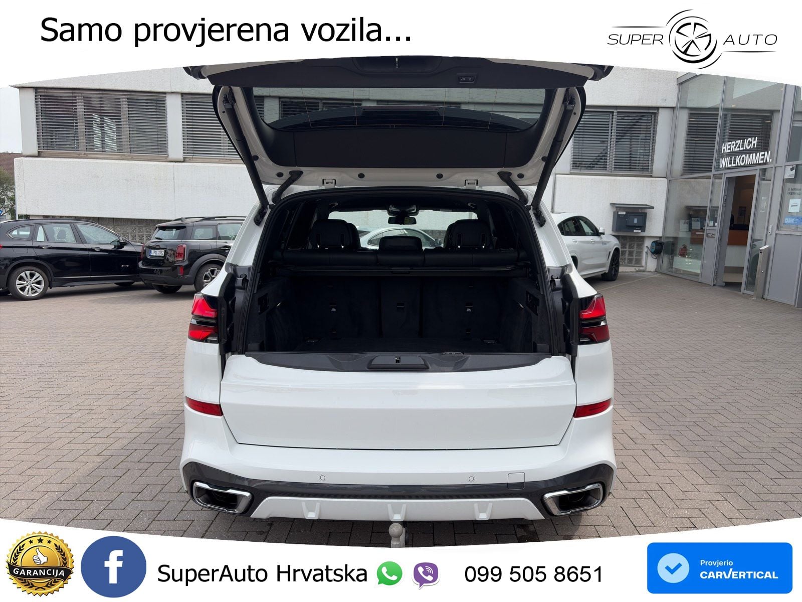 BMW X5 30d (298 KS) xDrive Steptronic M Sport