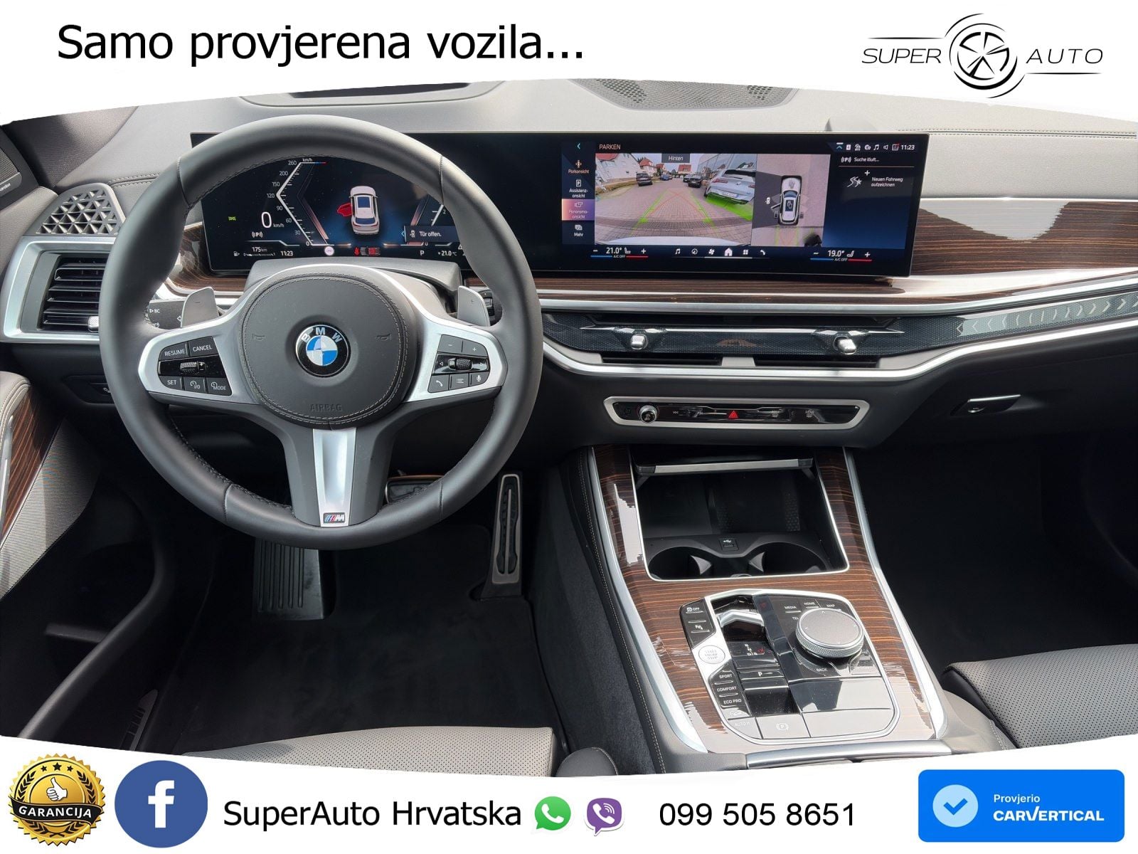 BMW X5 30d (298 KS) xDrive Steptronic M Sport