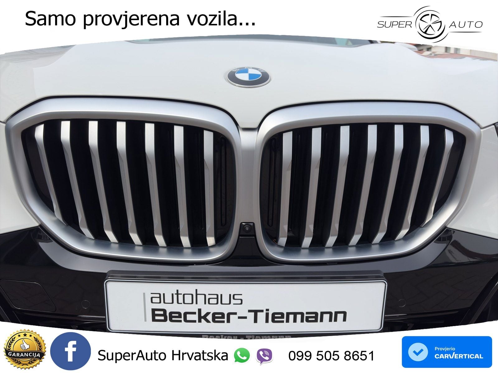 BMW X5 30d (298 KS) xDrive Steptronic M Sport