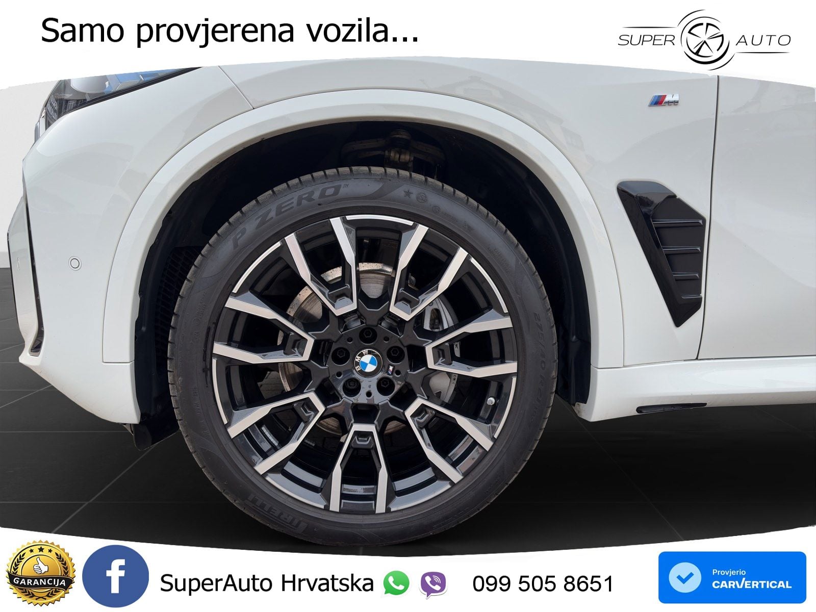 BMW X5 30d (298 KS) xDrive Steptronic M Sport