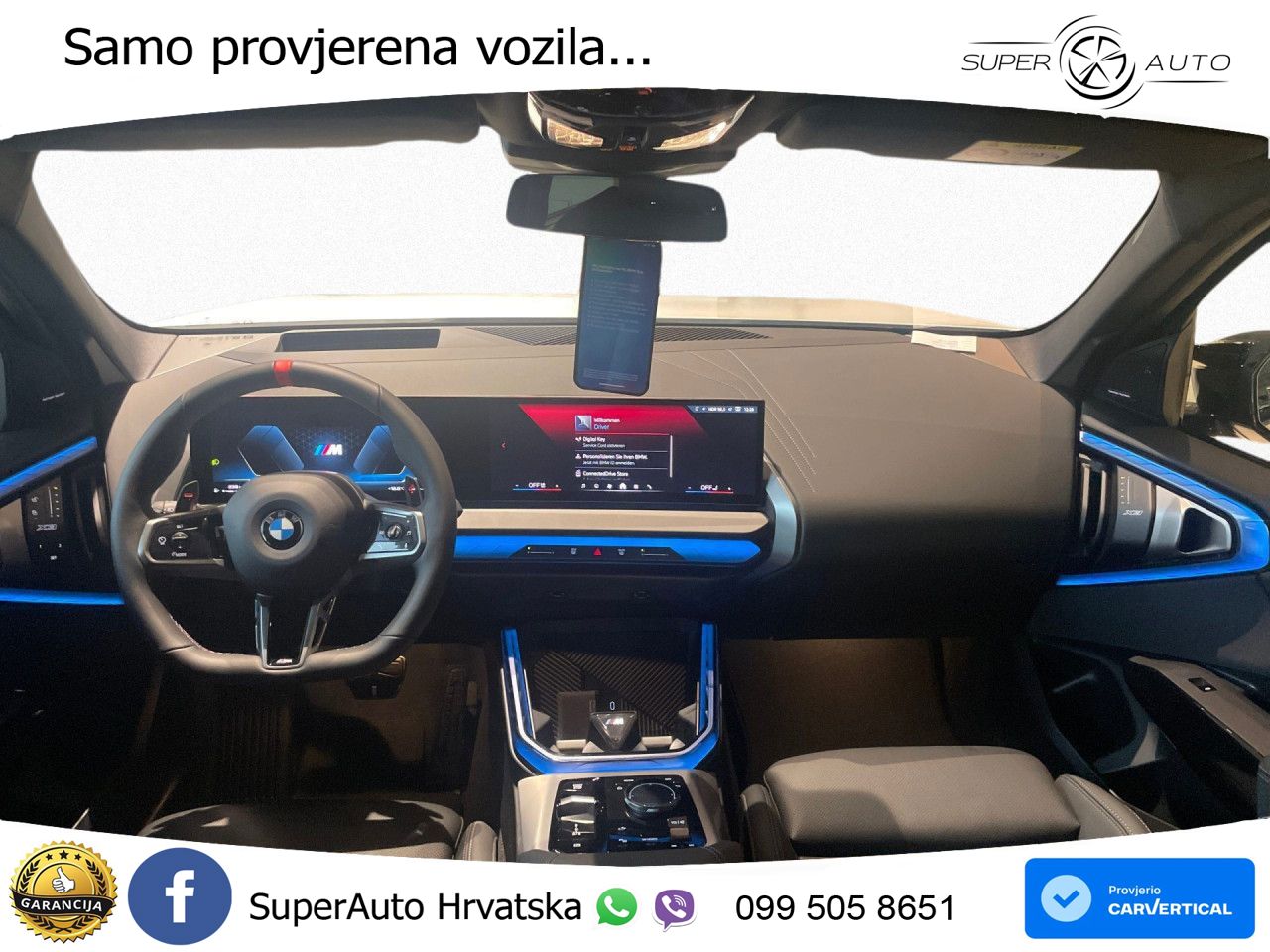 BMW X3 M50 xDrive Steptronic ACC+GR SJED+360+PANO