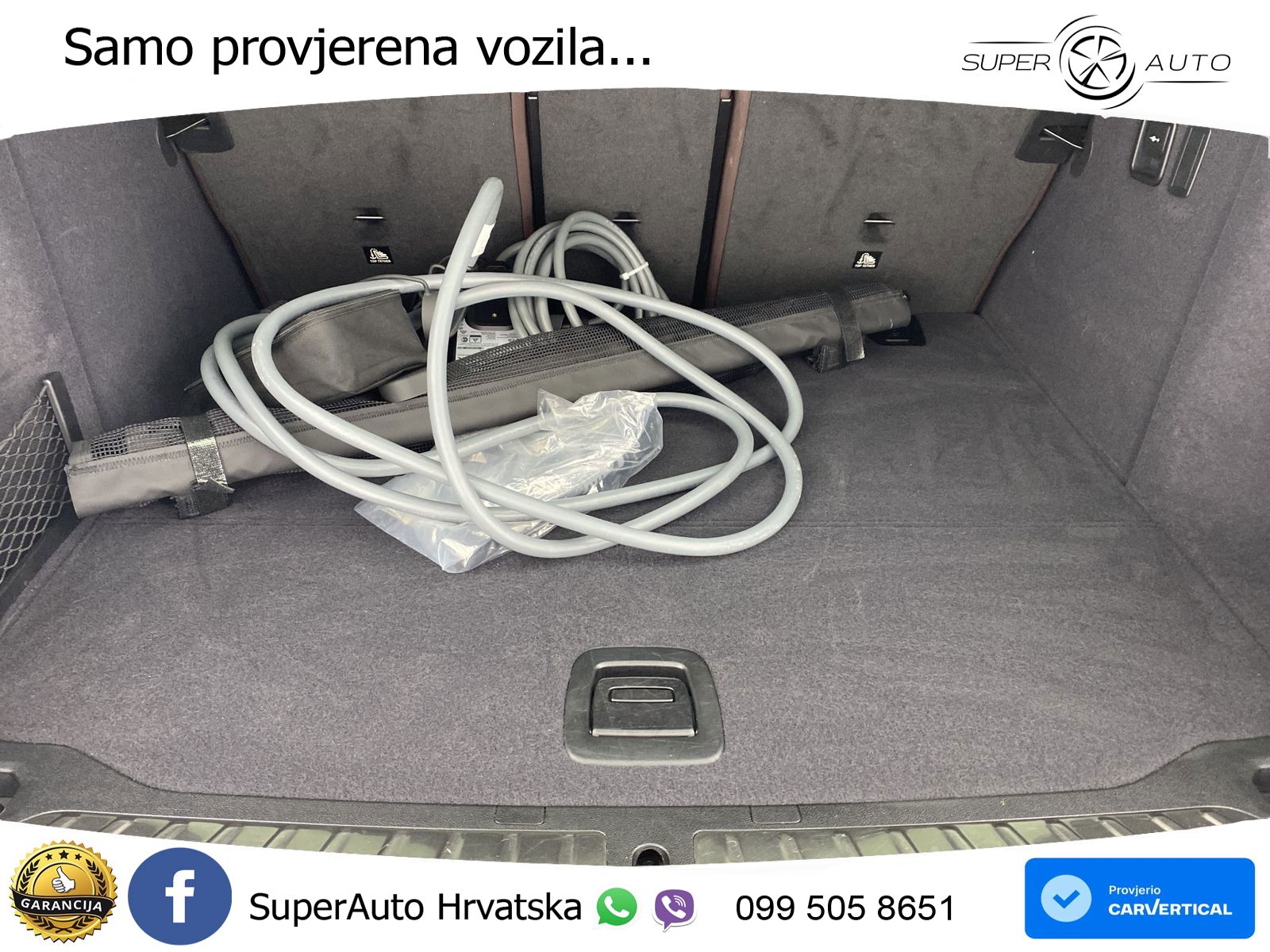 BMW iX3 80 kWh (286 KS) M Sport