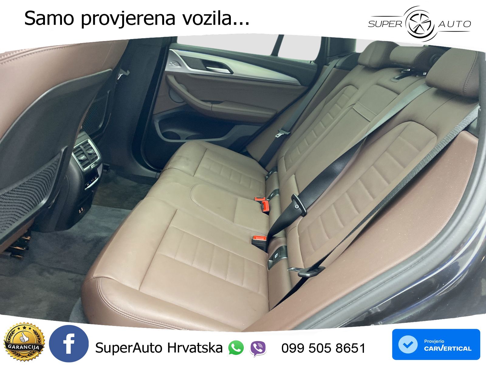 BMW iX3 80 kWh (286 KS) M Sport