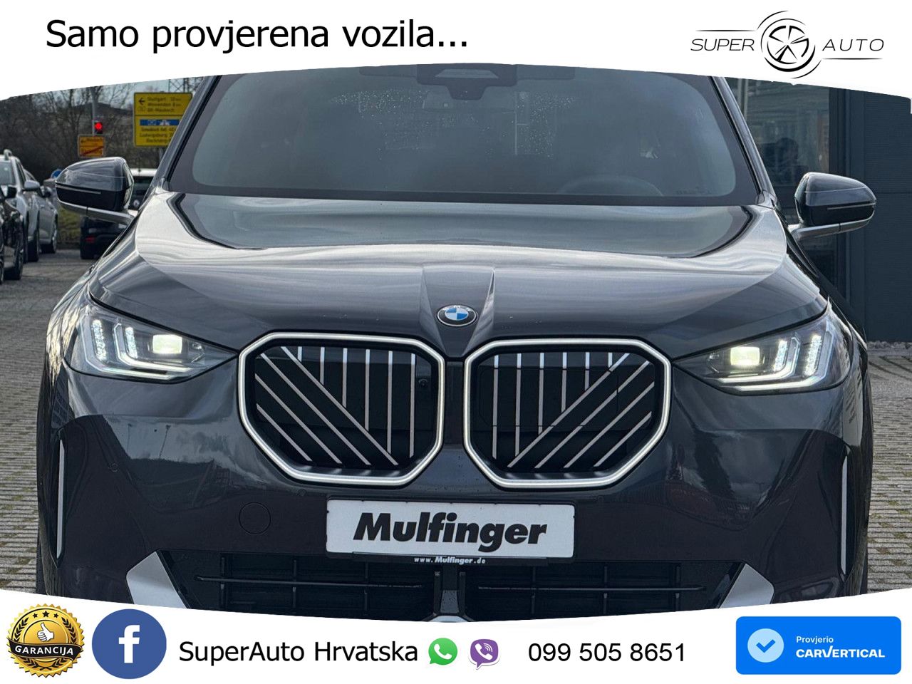 BMW X3 20d xDrive Steptronic ACC+HEAD+4xGR SJED+360+PANO