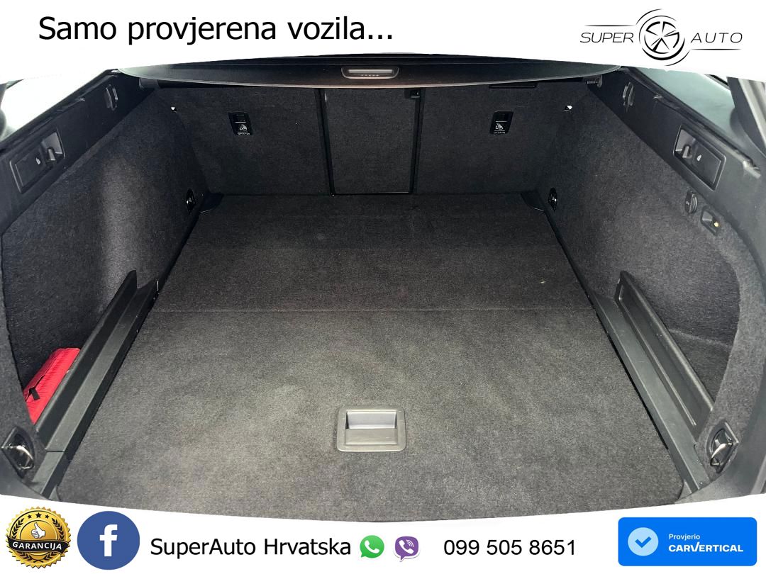 Volkswagen Passat Variant 2.0 TDI (150 KS) DSG R-Line MATRIX+GR SJED+KAM