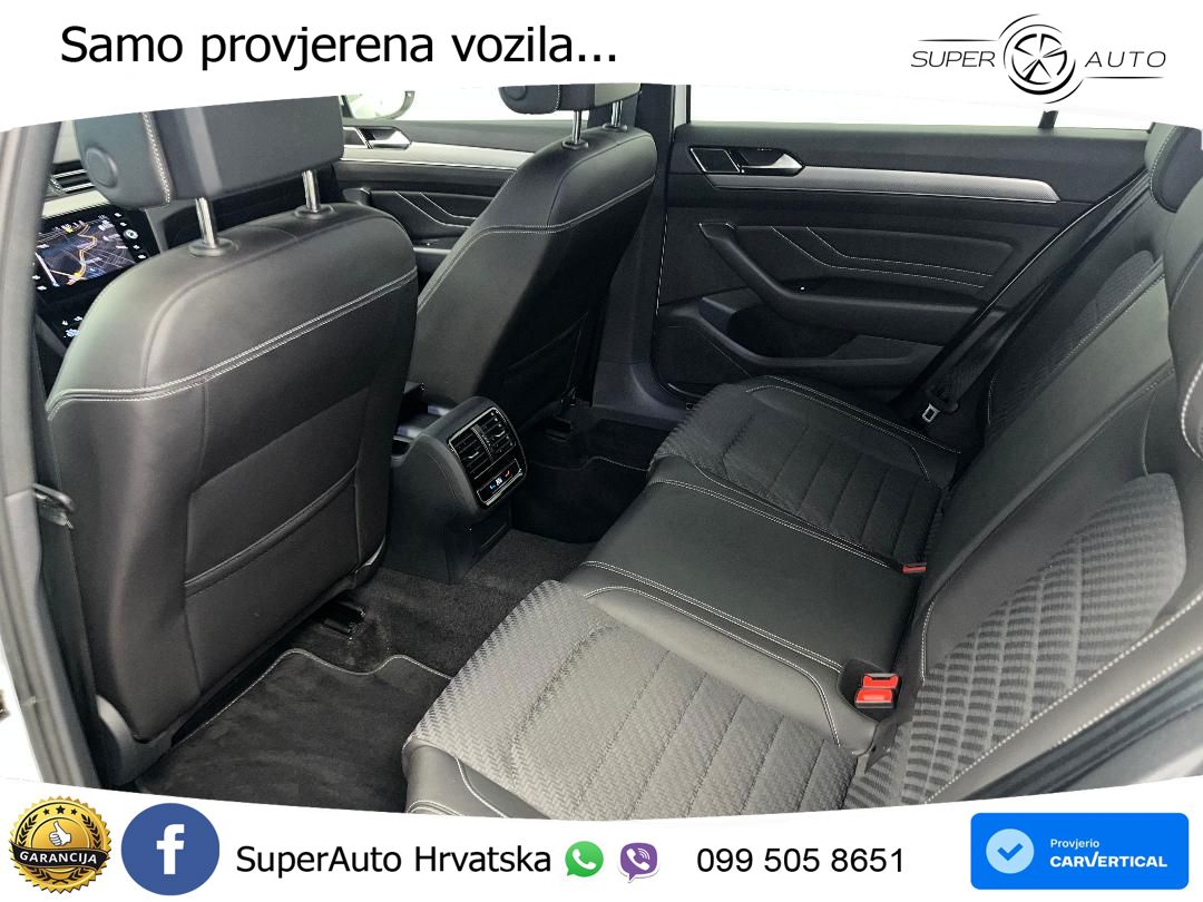 Volkswagen Passat Variant 2.0 TDI (150 KS) DSG R-Line MATRIX+GR SJED+KAM