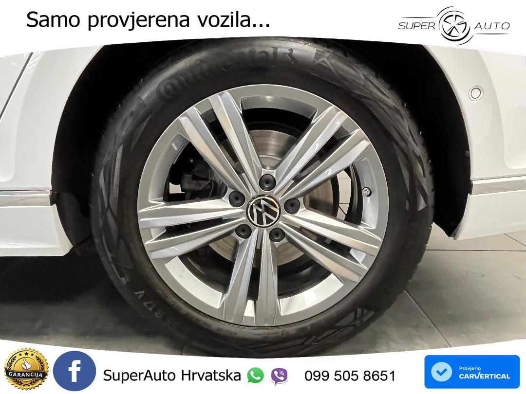 Volkswagen Passat Variant 2.0 TDI (150 KS) DSG R-Line MATRIX+GR SJED+KAM