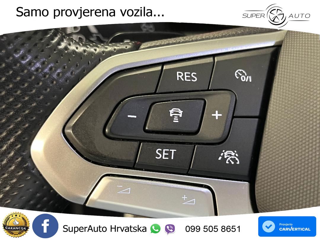 Volkswagen Passat Variant 2.0 TDI (150 KS) DSG R-Line MATRIX+GR SJED+KAM
