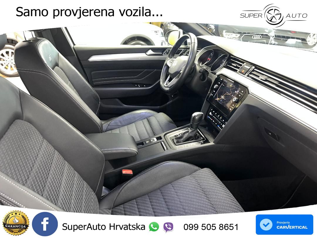 Volkswagen Passat Variant 2.0 TDI (150 KS) DSG R-Line MATRIX+GR SJED+KAM