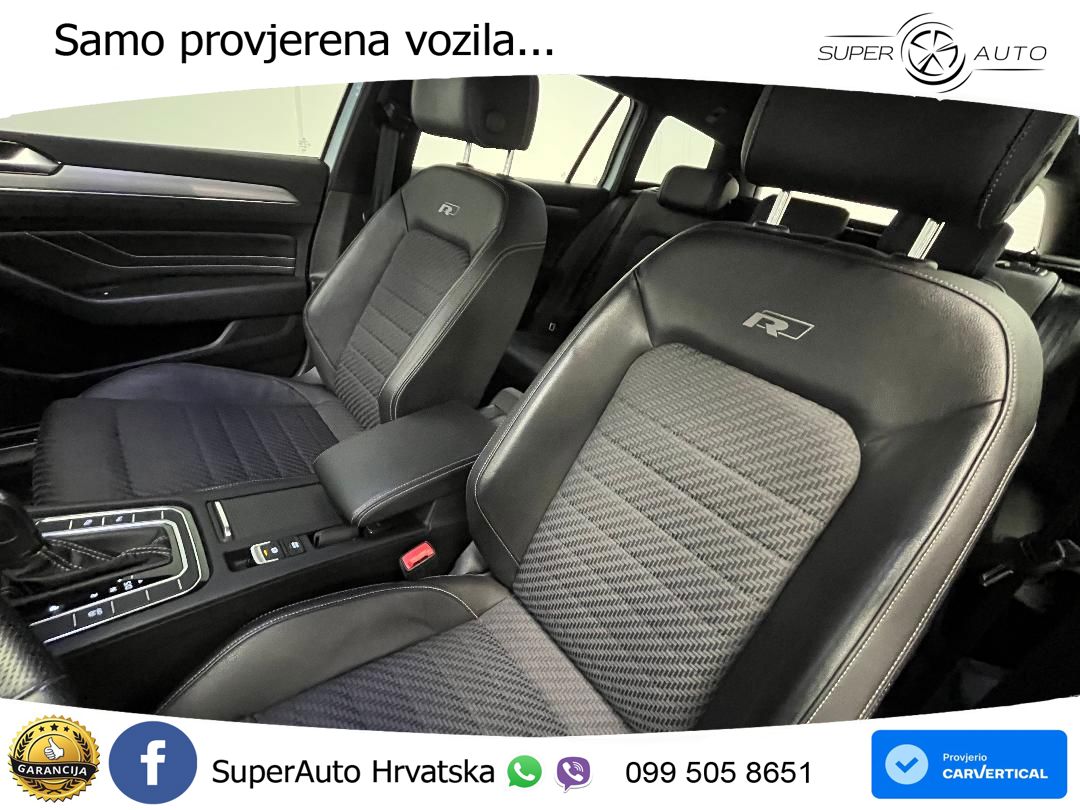Volkswagen Passat Variant 2.0 TDI (150 KS) DSG R-Line MATRIX+GR SJED+KAM