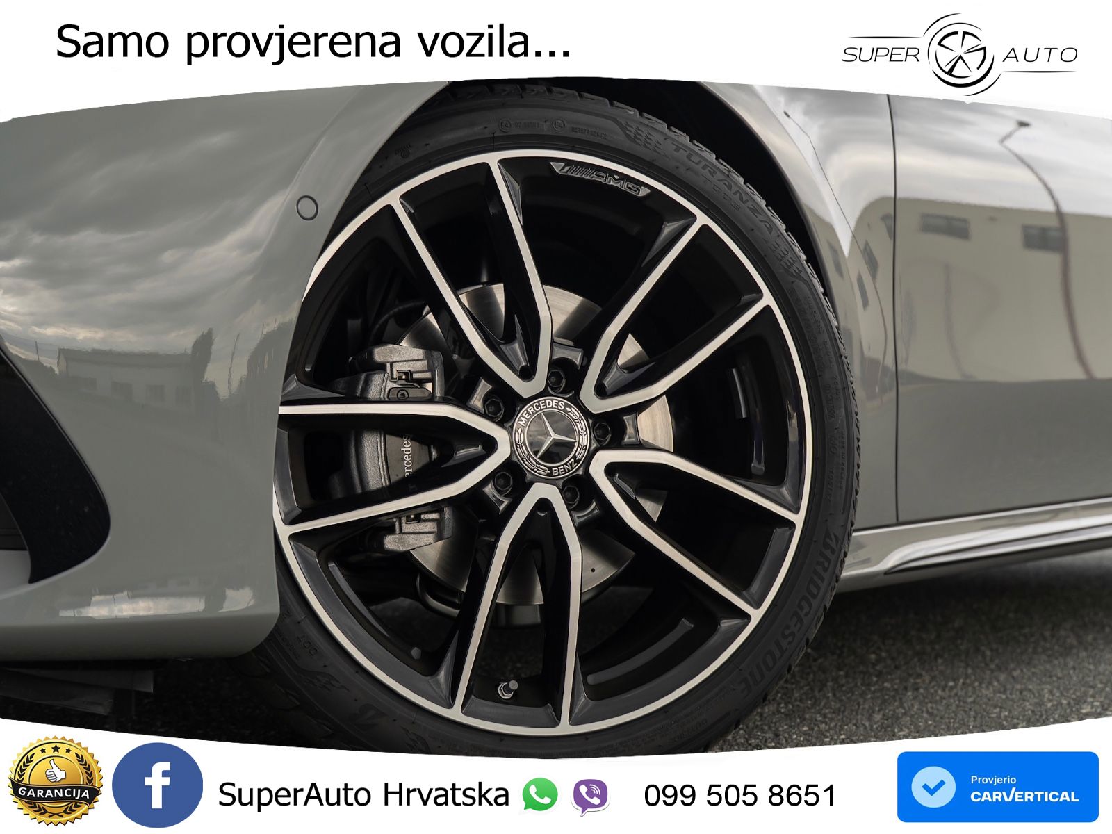 Mercedes-Benz A 180d 8G-DCT AMG LED+GR SJED+ACC