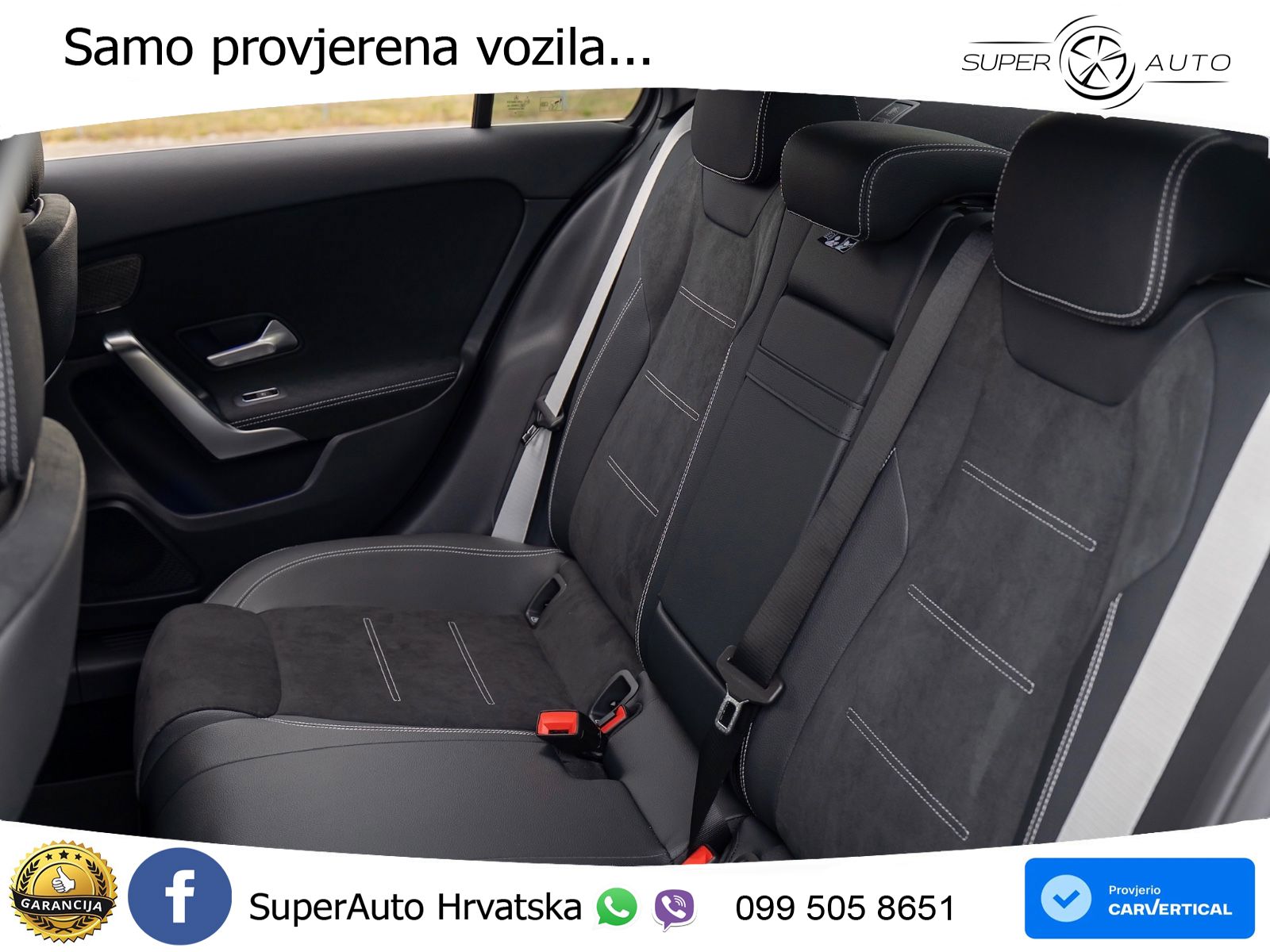 Mercedes-Benz A 180d 8G-DCT AMG LED+GR SJED+ACC