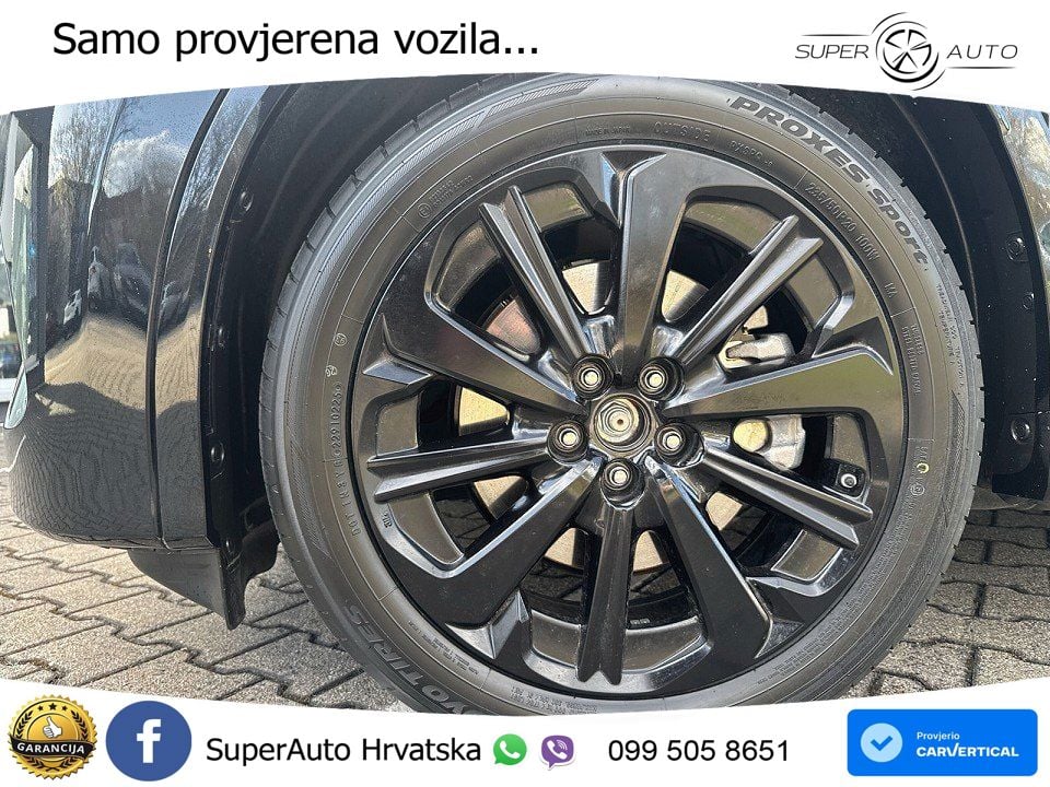 Mazda CX-60 2.5 e-Skyactiv (328 KS) AWD Automatic MATRIX+GR SJED+KAM
