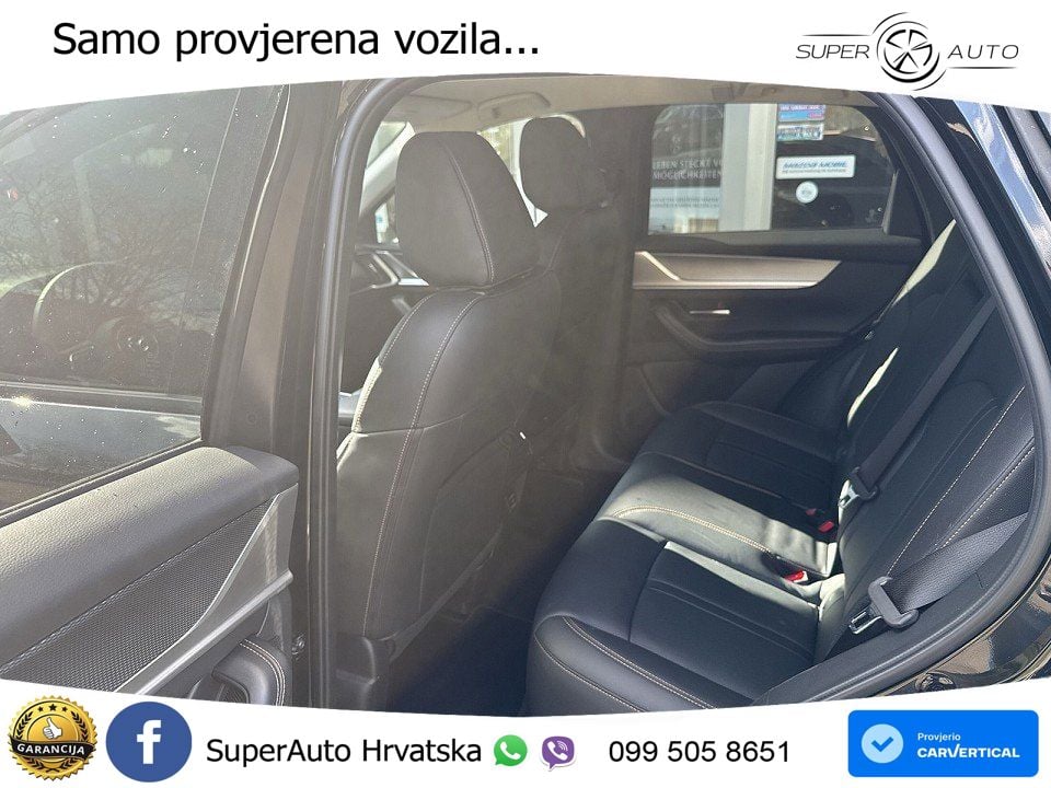Mazda CX-60 2.5 e-Skyactiv (328 KS) AWD Automatic MATRIX+GR SJED+KAM