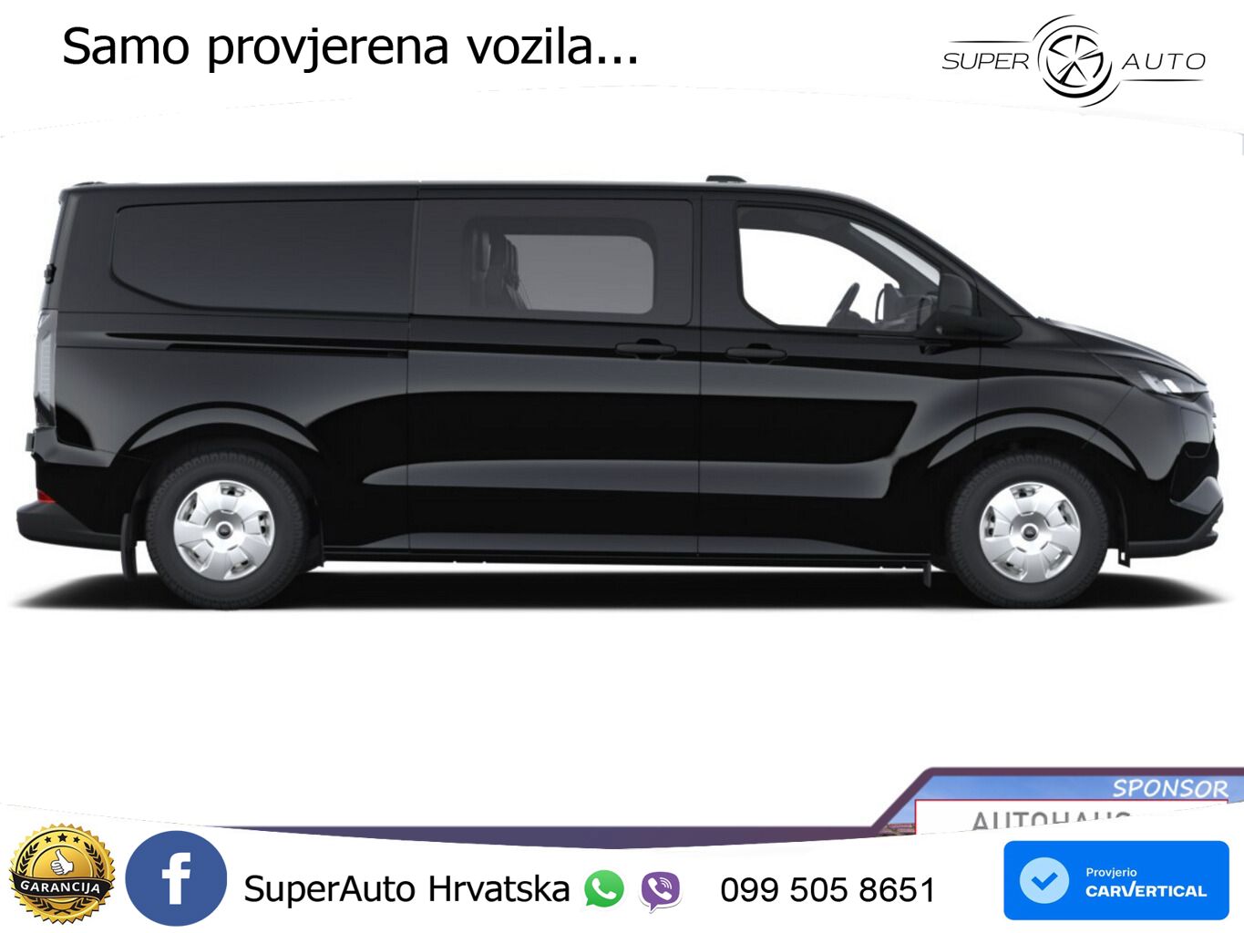Ford Transit Custom DCiV AWD Trend L2 LED UVP-29%* 136 KS